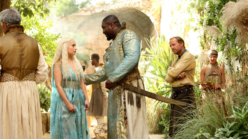 Illustration for article titled Game of Thrones Week 5: What wins wars: magic, money or manpower?